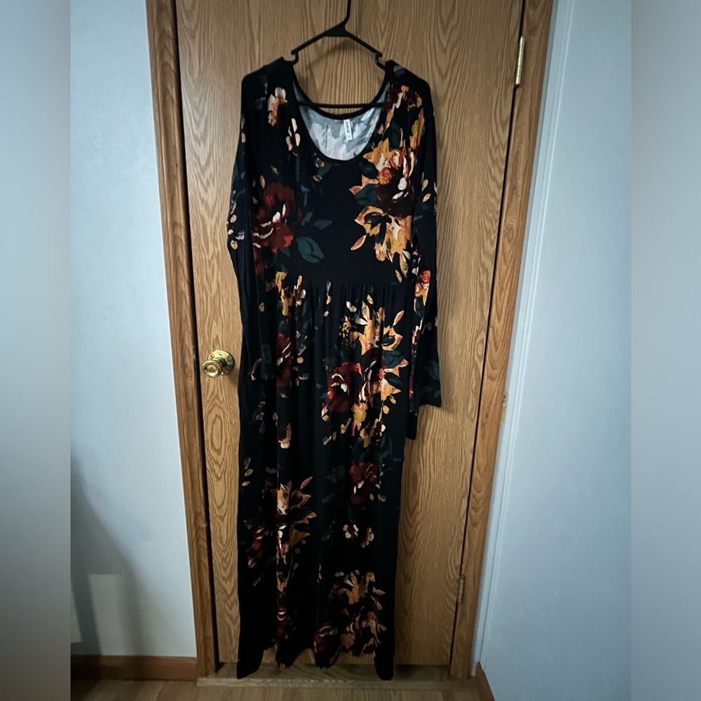 Maxi Dress